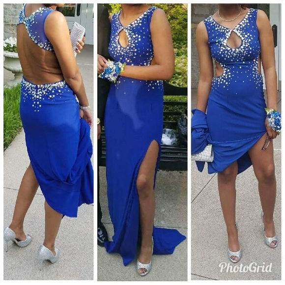 Prom Dress - Picture 1 of 1